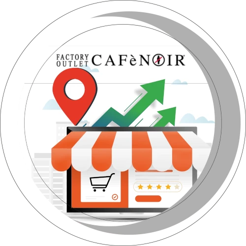 E-Commerce Management - CAFéNOIR Outlet