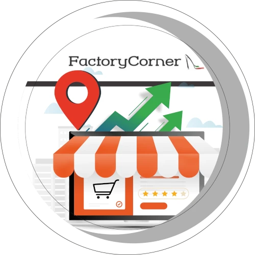 E-Commerce Management - Factory Corner